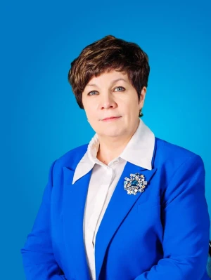 Заместитель заведующего Шарапова Ираида Борисовна